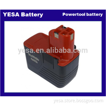 14.4V Ni-cd Ni-MH batteries 2 607 335 160 BAT015 power tool battery for Bosch